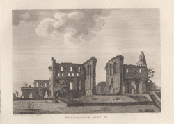 Dundrennan Castle